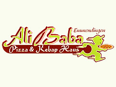 Ali Baba - Pizza und Kebap Logo